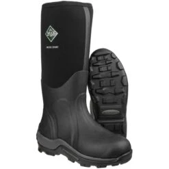Muck Boot Arctic Sport Pull On Wellington Boots 11 Muck Boot Arctic Sport Pull On Wellington Boots -Cots Footwear Shop 24838 41086 4