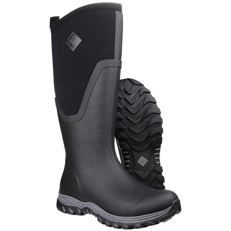 Muck Boot Womens Arctic Sport II Tall Boots 3 Muck Boot Womens Arctic Sport II Tall Boots - Image 3