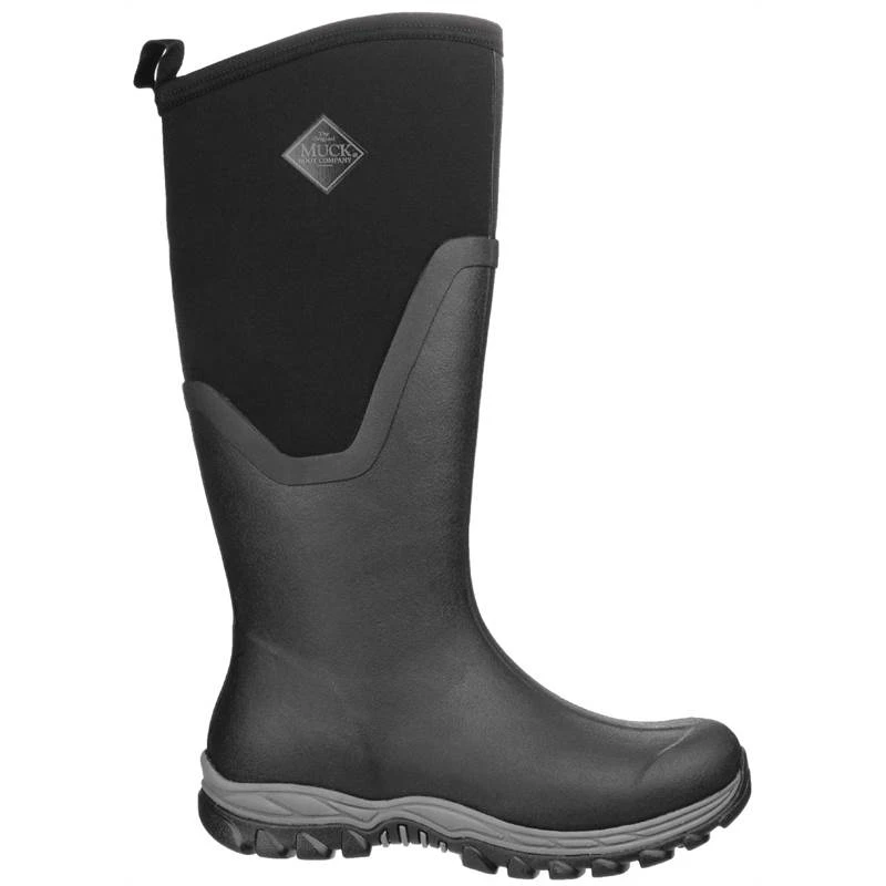 Muck Boot Womens Arctic Sport II Tall Boots 5 Muck Boot Womens Arctic Sport II Tall Boots - Image 5