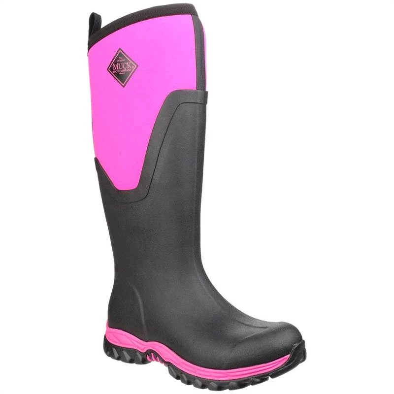 Muck Boot Womens Arctic Sport II Tall Boots 6 Muck Boot Womens Arctic Sport II Tall Boots - Image 6