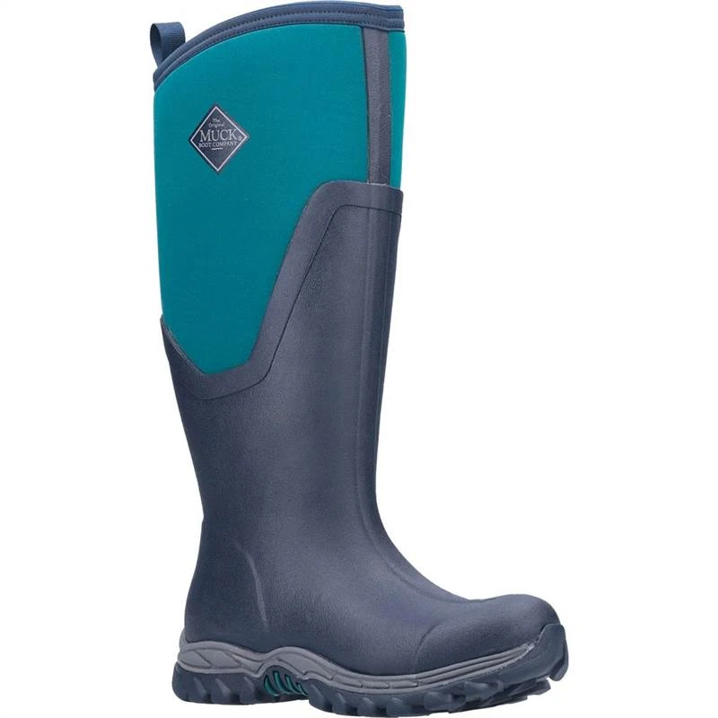 Muck Boot Womens Arctic Sport II Tall Boots 7 Muck Boot Womens Arctic Sport II Tall Boots - Image 7