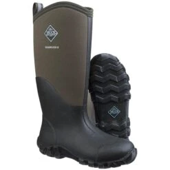 Muck Boot Unisex Edgewater II Tall Wellington Boots 7 Muck Boot Unisex Edgewater II Tall Wellington Boots -Cots Footwear Shop 25267 42016 4