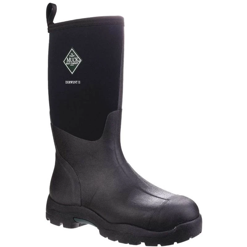 Muck Boot Unisex Derwent II Short Boots 10 Muck Boot Unisex Derwent II Short Boots - Image 10