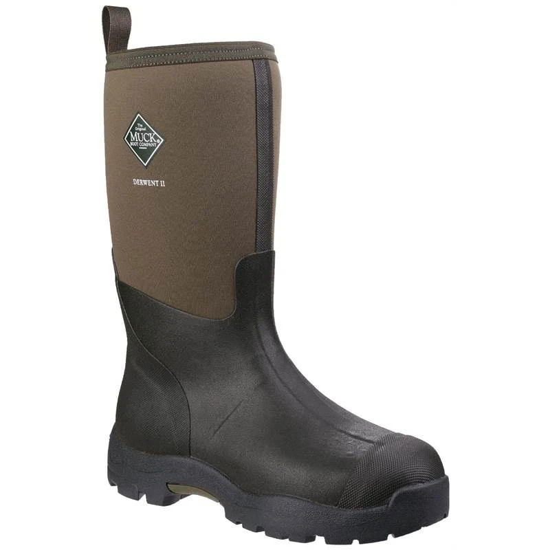 Muck Boot Unisex Derwent II Short Boots 1 Muck Boot Unisex Derwent II Short Boots