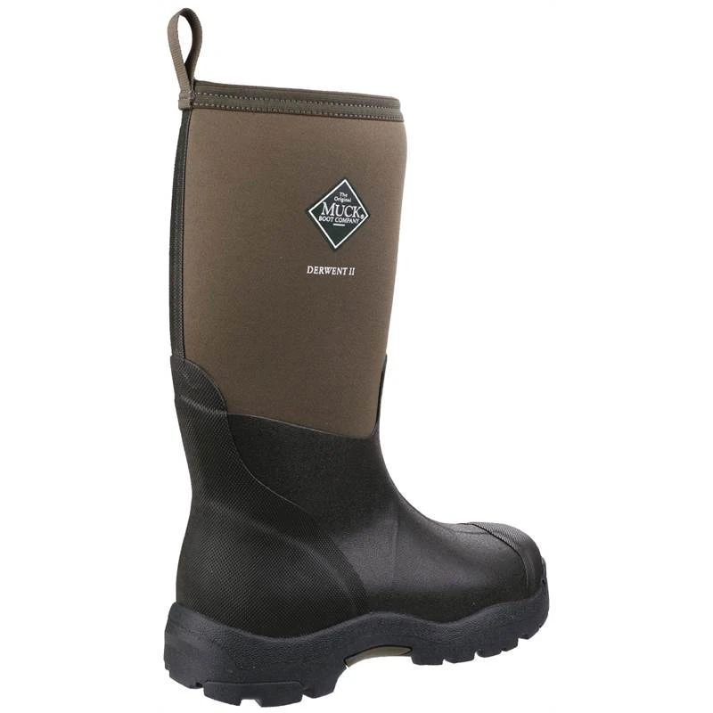 Muck Boot Unisex Derwent II Short Boots 2 Muck Boot Unisex Derwent II Short Boots - Image 2