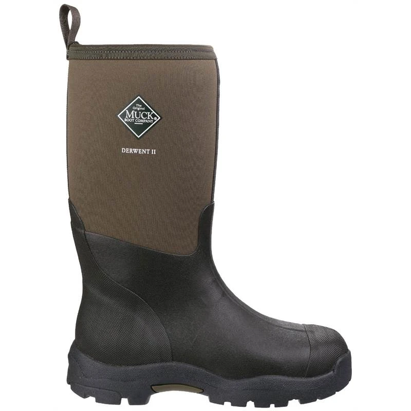 Muck Boot Unisex Derwent II Short Boots 5 Muck Boot Unisex Derwent II Short Boots - Image 5