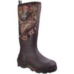 Muck Boot Unisex Woody Max Tall Wellington Boots