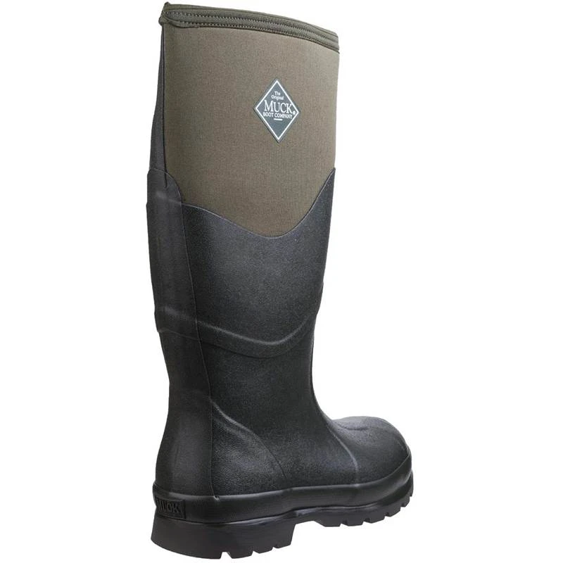 Muck Boot Unisex Chore 2k Tall Wellington Boots 3 Muck Boot Unisex Chore 2k Tall Wellington Boots - Image 3