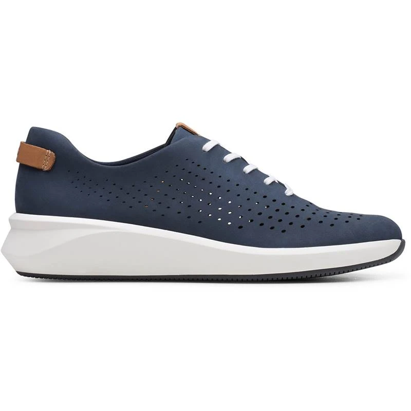 Clarks Womens Un Rio Tie Shoes 1 Clarks Womens Un Rio Tie Shoes