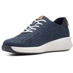 Clarks Womens Un Rio Tie Shoes 11 Clarks Womens Un Rio Tie Shoes -Cots Footwear Shop 26148717 5