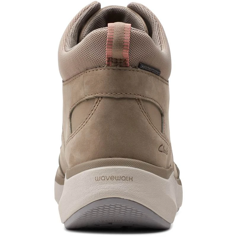 Clarks Womens Wave 2.0 Mid Boots 3 Clarks Womens Wave 2.0 Mid Boots - Image 3