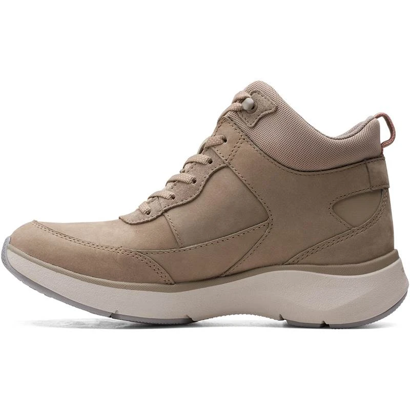 Clarks Womens Wave 2.0 Mid Boots 4 Clarks Womens Wave 2.0 Mid Boots - Image 4