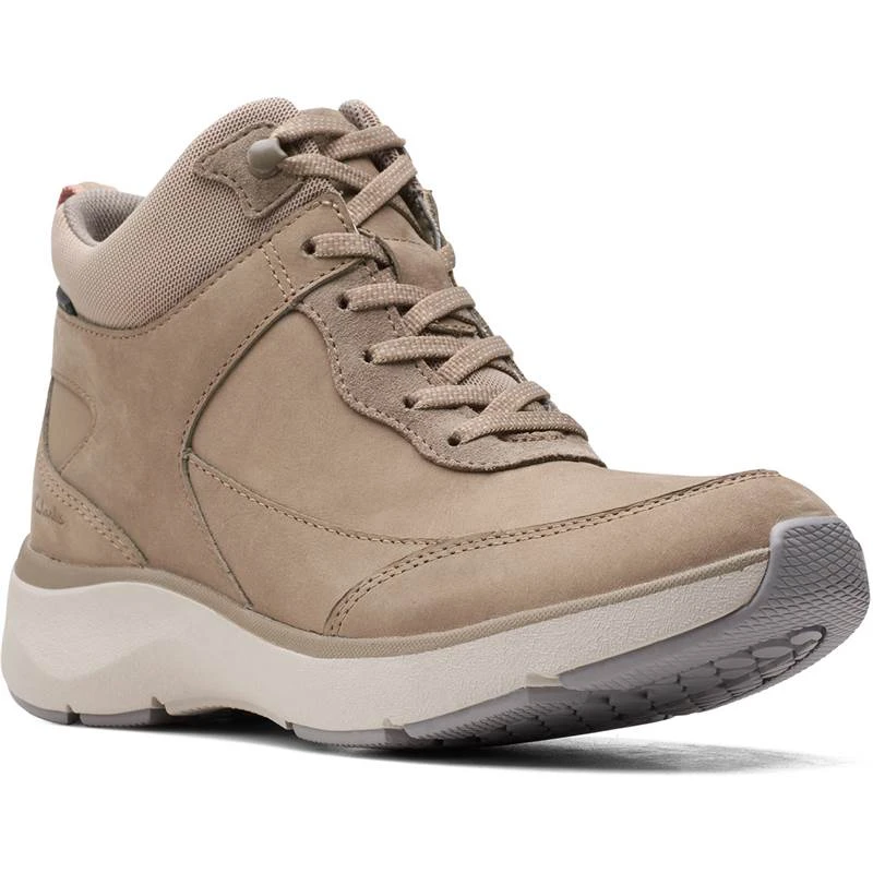 Clarks Womens Wave 2.0 Mid Boots 7 Clarks Womens Wave 2.0 Mid Boots - Image 7