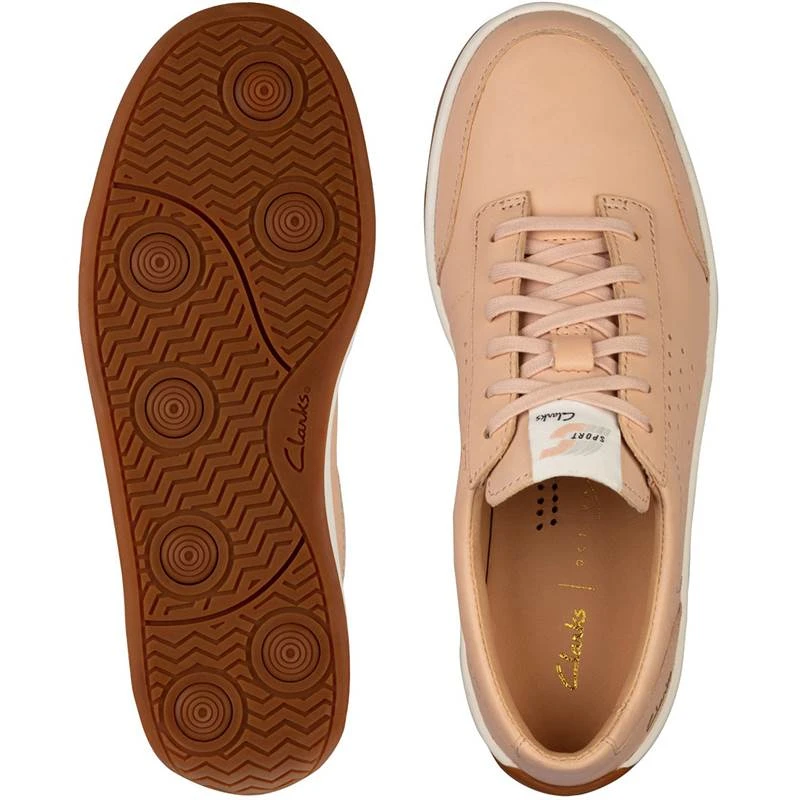 Clarks Womens Hero Air Lace Shoes 2 Clarks Womens Hero Air Lace Shoes - Image 2