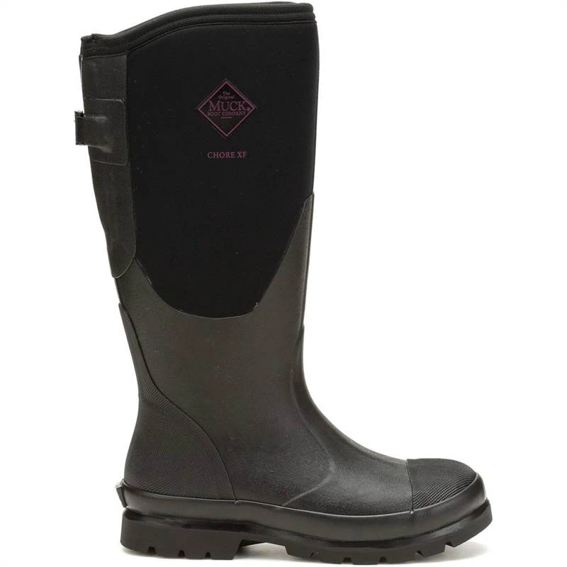 Muck Boot Womens Chore Ladies XF Wellington Boots 1 Muck Boot Womens Chore Ladies XF Wellington Boots