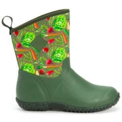 Muck Boot Womens Muckster II Mid Wellington Boots