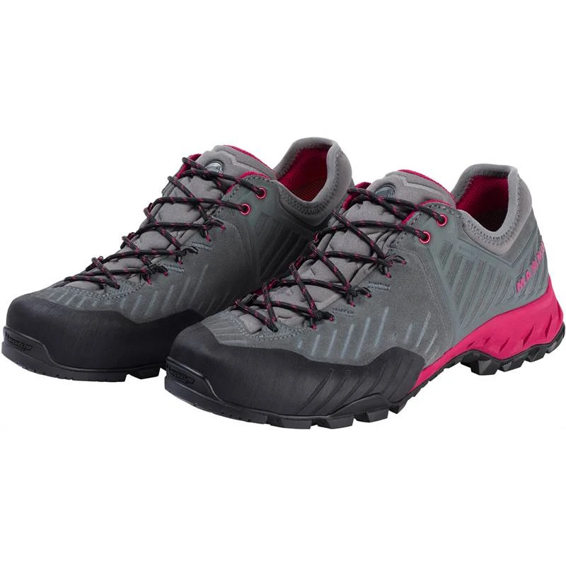 Mammut Womens Alnasca II Low Gore-Tex Shoes 2 Mammut Womens Alnasca II Low Gore-Tex Shoes - Image 2