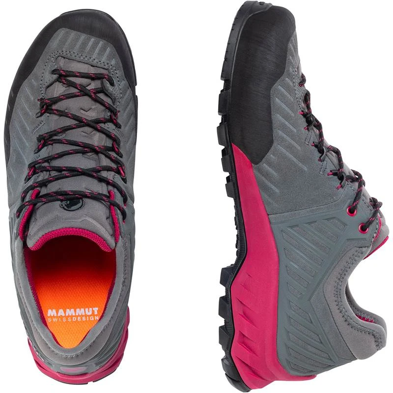 Mammut Womens Alnasca II Low Gore-Tex Shoes 3 Mammut Womens Alnasca II Low Gore-Tex Shoes - Image 3