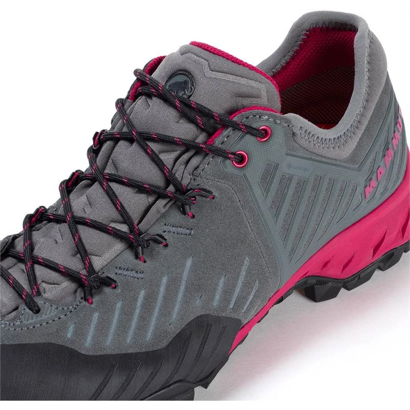 Mammut Womens Alnasca II Low Gore-Tex Shoes 6 Mammut Womens Alnasca II Low Gore-Tex Shoes - Image 6