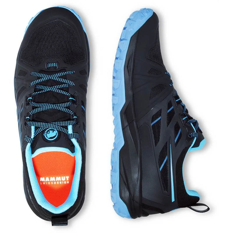 Mammut Womens Saentis Low Shoes 10 Mammut Womens Saentis Low Shoes - Image 10