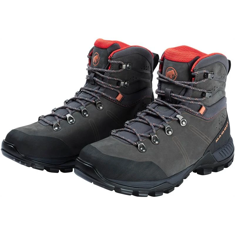 Mammut Womens Nova Tour II High Gore-Tex Boots 2 Mammut Womens Nova Tour II High Gore-Tex Boots - Image 2