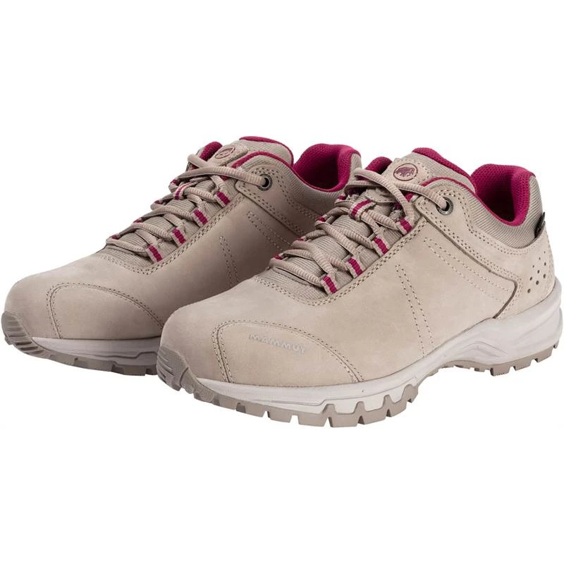 Mammut Womens Nova III Low GTX Hiking Shoes 2 Mammut Womens Nova III Low GTX Hiking Shoes - Image 2