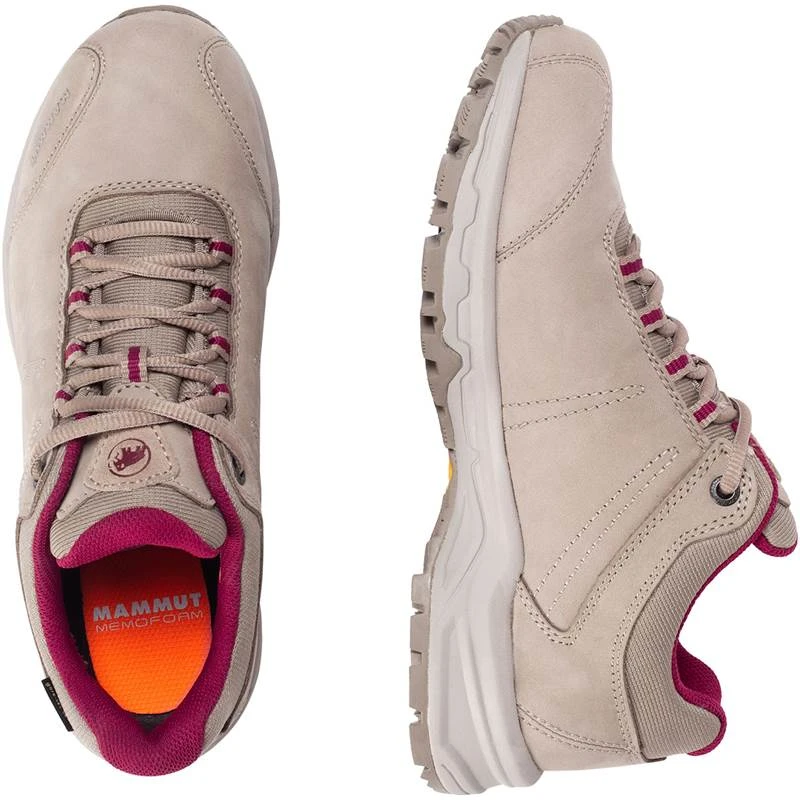 Mammut Womens Nova III Low GTX Hiking Shoes 3 Mammut Womens Nova III Low GTX Hiking Shoes - Image 3