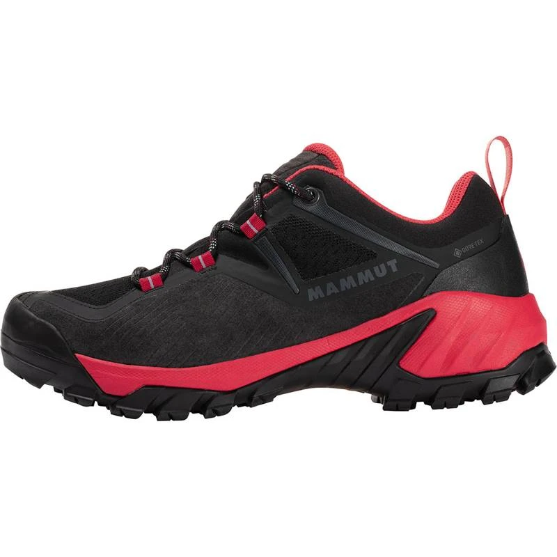 Mammut Womens Sapuen Low GTX Shoes 1 Mammut Womens Sapuen Low GTX Shoes