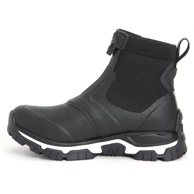 Muck Boot Womans Apex Zips Short Boots 4 Muck Boot Womans Apex Zips Short Boots - Image 4
