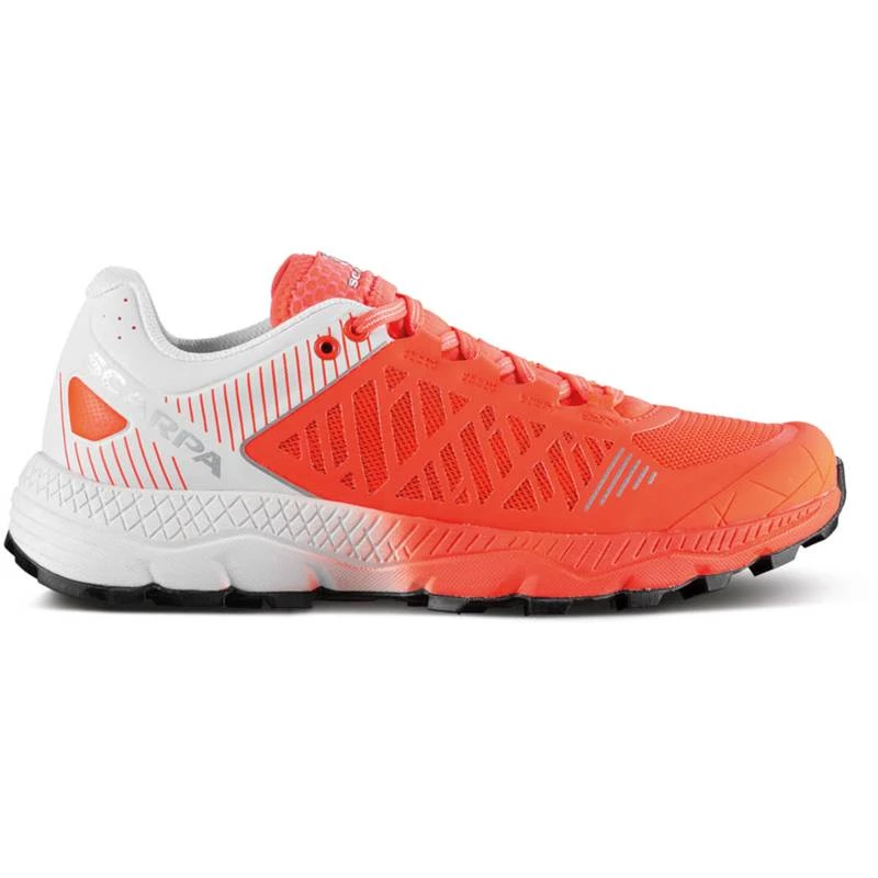 Scarpa Womens Spin Ultra Trail Running Shoes 2 Scarpa Womens Spin Ultra Trail Running Shoes - Image 2