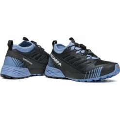 Scarpa Ribelle Run Womens Trail Running Shoes -Cots Footwear Shop 33078L360BKLV 6