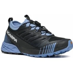 Scarpa Ribelle Run Womens Trail Running Shoes -Cots Footwear Shop 33078L360BKLV 7