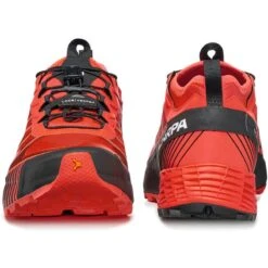 Scarpa Ribelle Run Womens Trail Running Shoes -Cots Footwear Shop 33078L360BRBK 3