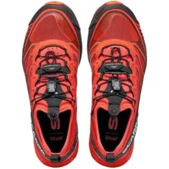 Scarpa Ribelle Run Womens Trail Running Shoes -Cots Footwear Shop 33078L360BRBK 4