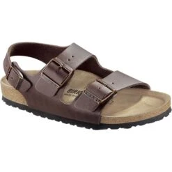Birkenstock Milano Birko-Flor Sandals - Narrow Fit