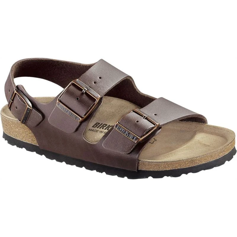 Birkenstock Milano Birko-Flor Sandals - Narrow Fit 1 Birkenstock Milano Birko-Flor Sandals - Narrow Fit