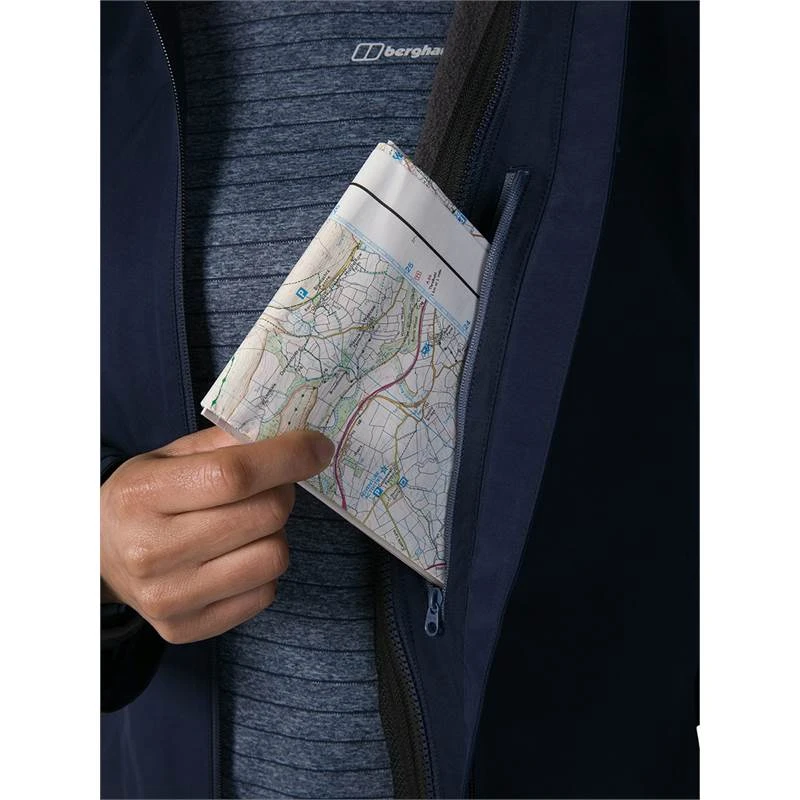 Berghaus Fellmaster 3 In 1 Womens Gore-Tex Jacket 5 Berghaus Fellmaster 3 In 1 Womens Gore-Tex Jacket - Image 5