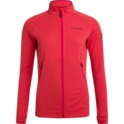 Berghaus Pravitale Mountain Light Womens Fleece Jacket