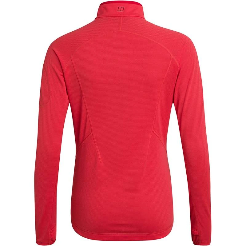 Berghaus Pravitale Mountain Light Womens Fleece Jacket 2 Berghaus Pravitale Mountain Light Womens Fleece Jacket - Image 2