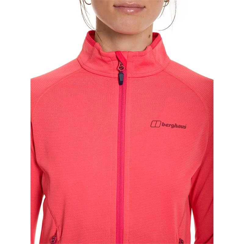 Berghaus Pravitale Mountain Light Womens Fleece Jacket 8 Berghaus Pravitale Mountain Light Womens Fleece Jacket - Image 8