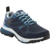 Jack Wolfskin Womens Force Striker Texapore Low Waterproof Hiking Shoes