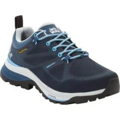 Jack Wolfskin Womens Force Striker Texapore Low Waterproof Hiking Shoes
