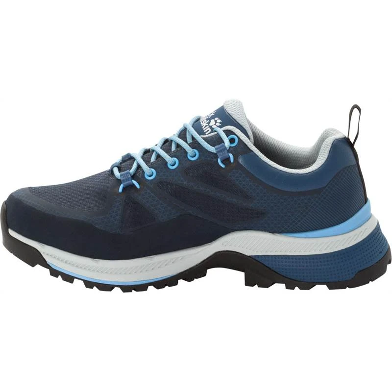 Jack Wolfskin Womens Force Striker Texapore Low Waterproof Hiking Shoes 2 Jack Wolfskin Womens Force Striker Texapore Low Waterproof Hiking Shoes - Image 2