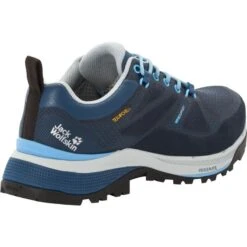 Jack Wolfskin Womens Force Striker Texapore Low Waterproof Hiking Shoes 14 Jack Wolfskin Womens Force Striker Texapore Low Waterproof Hiking Shoes -Cots Footwear Shop 4038891 1179 3