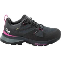 Jack Wolfskin Womens Force Striker Texapore Low Waterproof Hiking Shoes 19 Jack Wolfskin Womens Force Striker Texapore Low Waterproof Hiking Shoes -Cots Footwear Shop 4038891 6381 2