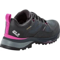 Jack Wolfskin Womens Force Striker Texapore Low Waterproof Hiking Shoes 21 Jack Wolfskin Womens Force Striker Texapore Low Waterproof Hiking Shoes -Cots Footwear Shop 4038891 6381 4