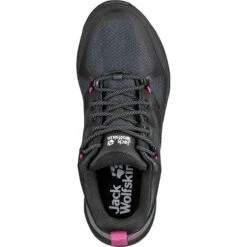 Jack Wolfskin Womens Force Striker Texapore Low Waterproof Hiking Shoes 23 Jack Wolfskin Womens Force Striker Texapore Low Waterproof Hiking Shoes -Cots Footwear Shop 4038891 6381 6