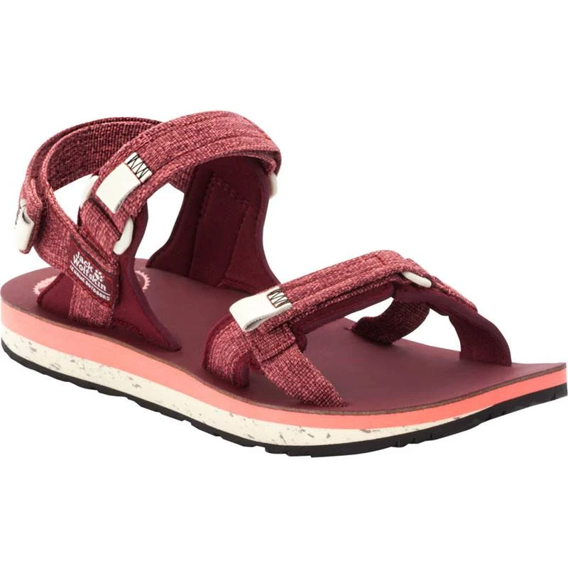 Jack Wolfskin Womens Outfresh Deluxe Sandals 1 Jack Wolfskin Womens Outfresh Deluxe Sandals