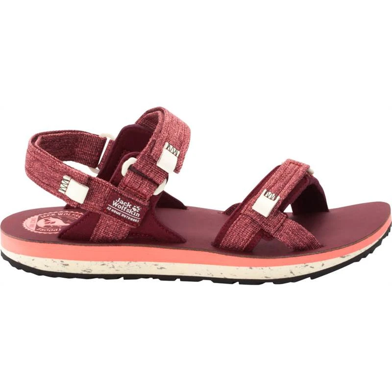 Jack Wolfskin Womens Outfresh Deluxe Sandals 2 Jack Wolfskin Womens Outfresh Deluxe Sandals - Image 2