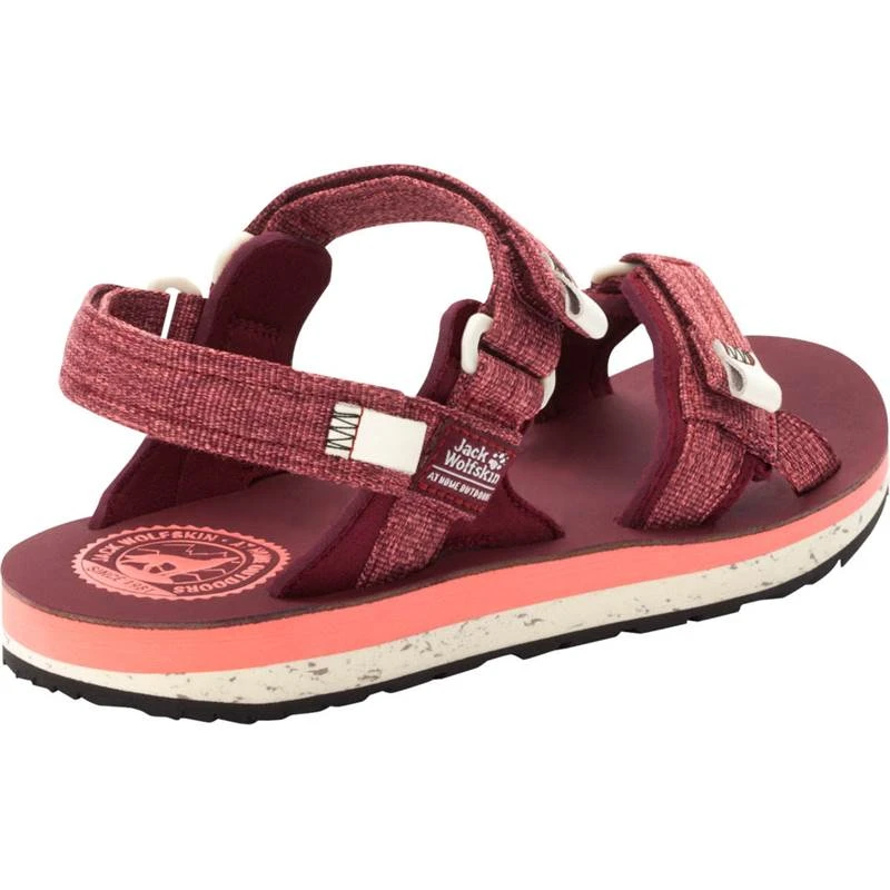Jack Wolfskin Womens Outfresh Deluxe Sandals 4 Jack Wolfskin Womens Outfresh Deluxe Sandals - Image 4